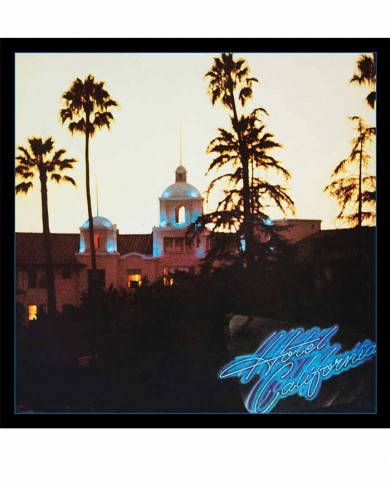 Eagles Hotel California (2CD, BLU-RAY)