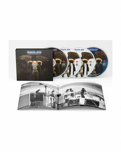 Eagles / One Of These Nights deluxe edition 3CD+blu-ray deluxe