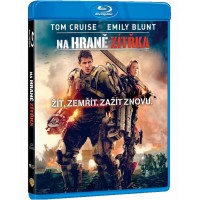 Грань будущего (Blu-ray) [импорт]