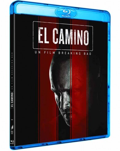 El Camino: Во все тяжкие (Blu-ray) [рус. субтитры]