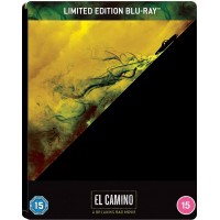 El Camino: Во все тяжкие (Blu-ray) Steelbook [рус. субтитры]