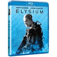 Элизиум: Рай не на Земле (Blu-ray) [импорт]