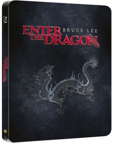 Выход Дракона Steelbook  (Blu-ray)