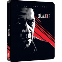 Великий уравнитель 2 Steelbook (Blu-ray)