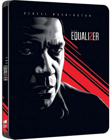 Великий уравнитель 2 (4K Ultra HD Blu-ray) Steelbook