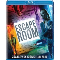 Клаустрофобы (Blu-ray) [импорт]