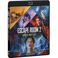 Клаустрофобы 2  Лига выживших (Blu-ray)