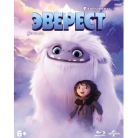 Эверест (Blu-ray) [2019] 5 карточек, книжка