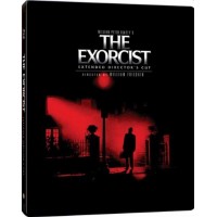 Изгоняющий дьявола (Blu-ray) Steelbook Limited edition
