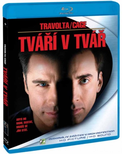 Без лица [импорт] (Blu-ray)