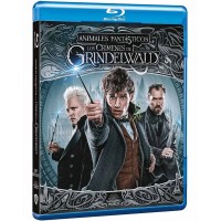 Фантастические твари: Преступления Грин-де-Вальда (Blu-ray)