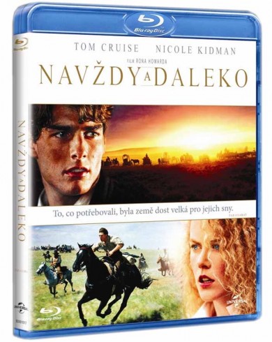 Далеко – далеко (Blu-ray) [импорт]