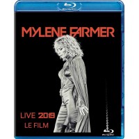 Mylene Farmer Live 2019 - Le film (Blu-ray)