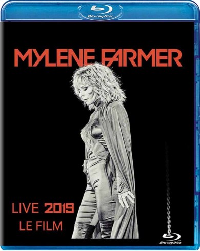 Mylene Farmer Live 2019 - Le film (Blu-ray)