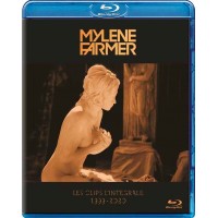 Mylene Farmer L'intégrale des clips 1999 - 2020 (2 Blu-ray)