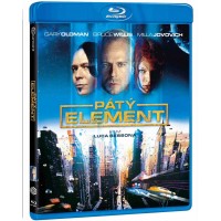 Пятый элемент (Blu-ray) [англ. язык]
