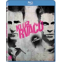 Бойцовский клуб (Blu-ray) [импорт]
