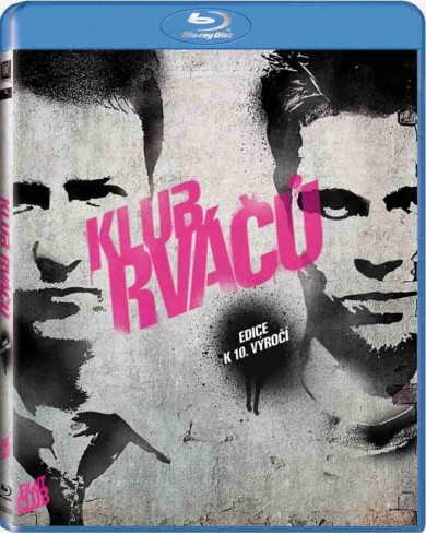 Бойцовский клуб (Blu-ray) [импорт]