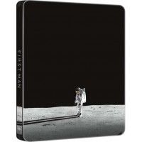 Человек на Луне (Blu-ray) Steelbook