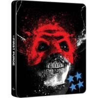 Судная ночь. Начало Steelbook (Blu-ray)