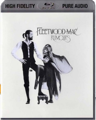 Fleetwood Mac Rumors [Blu-ray Audio]