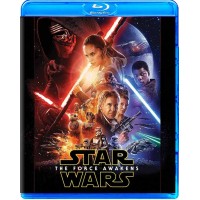 Звёздные войны: Пробуждение силы (Blu-ray) [импорт]