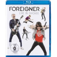 Foreigner - Live in Chicago (Blu-ray)