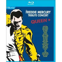 Queen Freddie Mercury Tribute Concert (Blu-ray)