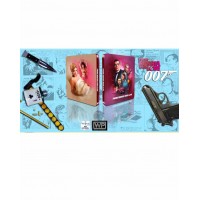 From Russia with Love Steelbook (WEA MP Case) [без диска] Номерное издание