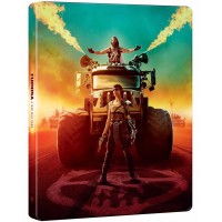 Фуриоса: Хроники Безумного Макса [англ. язык] (Blu-ray) Steelbook