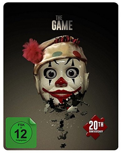 Игра Steelbook Юбилейное издание на 20 годовщину (Blu-ray)