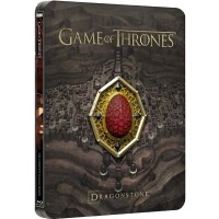 Игра престолов 7 сезон Steelbook (3 Blu-ray)
