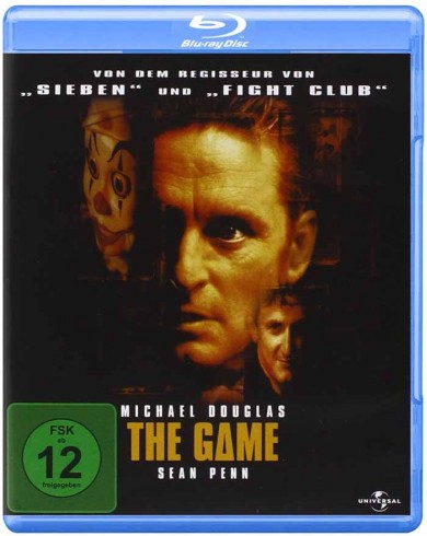 Игра (Blu-ray)