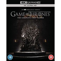 Игра престолов Первый сезон (4K Ultra HD Blu-ray)