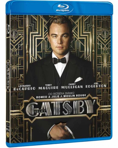 Великий Гэтсби (Blu-ray)