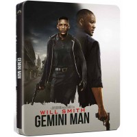 Гемини (Blu-ray) Steelbook