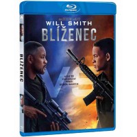 Гемини (Blu-ray)