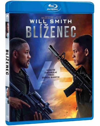 Гемини (Blu-ray)