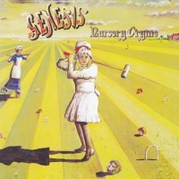 Genesis - Nursery Cryme (Hybrid Stereo SACD)