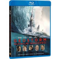 Геошторм (Blu-ray)