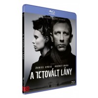 Девушка с татуировкой дракона (2011) (Blu-ray) [импорт]