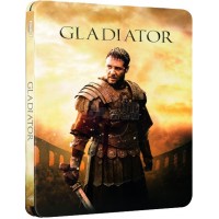 Гладиатор Steelbook (4K Ultra HD Blu-ray)