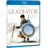 Гладиатор Театральная и режиссерская версии (Blu-ray)