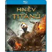 Гнев Титанов (Blu-ray) [импорт]