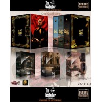 Крестный отец Трилогия Creator Era Exclusive (без дисков)