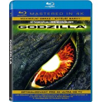Годзилла Mastered in 4K (Blu-ray) [импорт]
