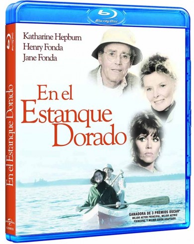 На Золотом пруду (Blu-ray)