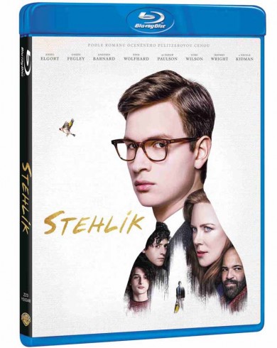 Щегол (Blu-ray)