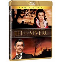 Унесенные ветром (Blu-ray) [импорт]