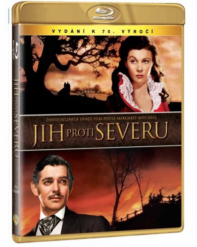 Унесенные ветром (Blu-ray) [импорт]